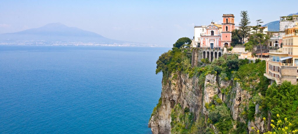 Vico Equense, Campania, Italy